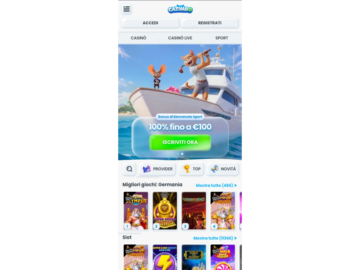 Cazimbo Casino